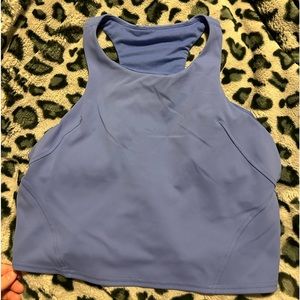 Lulu lemon racer back top